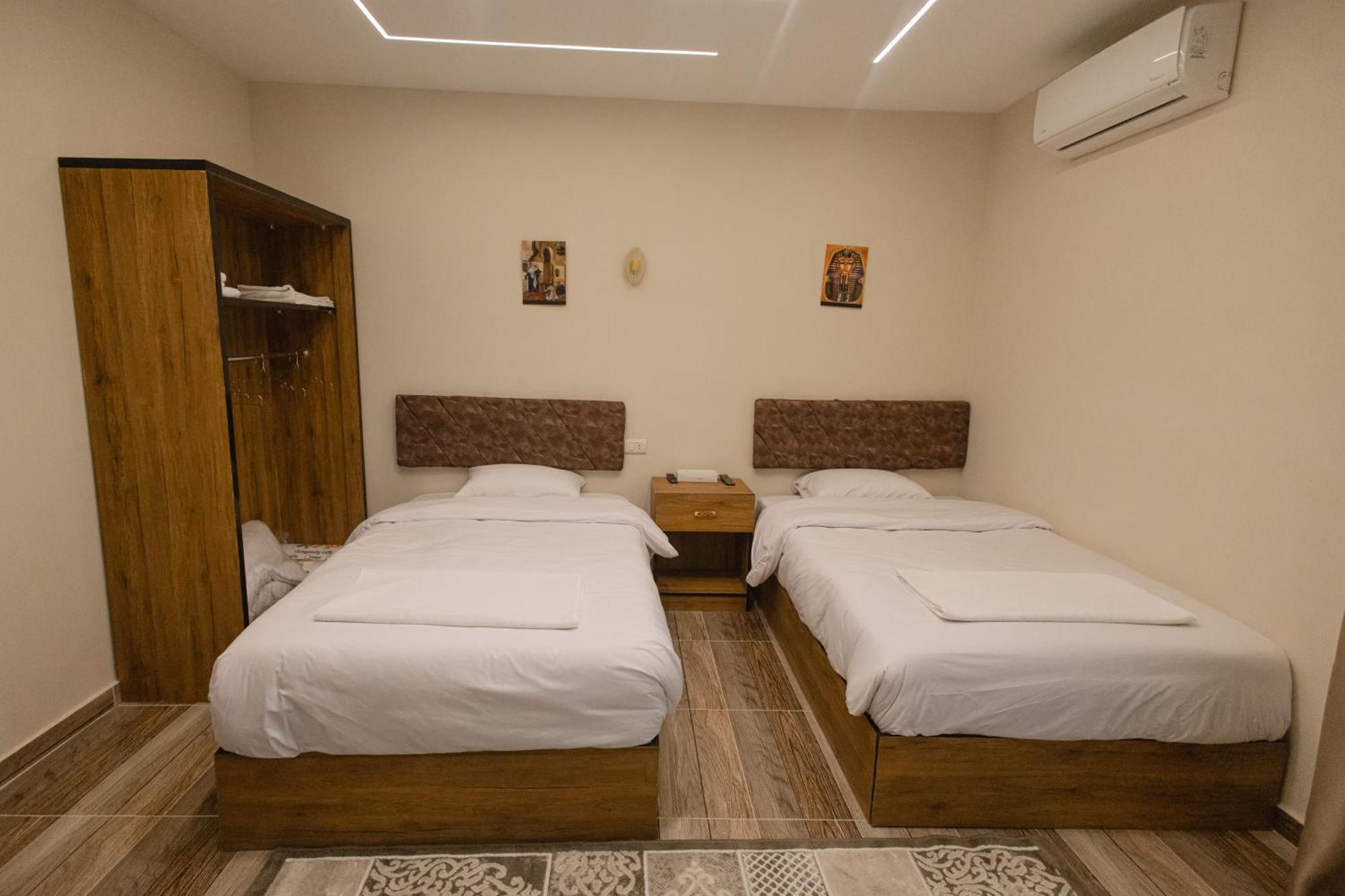 The View Pyramids Hotel Kafrat al Jabal Экстерьер фото